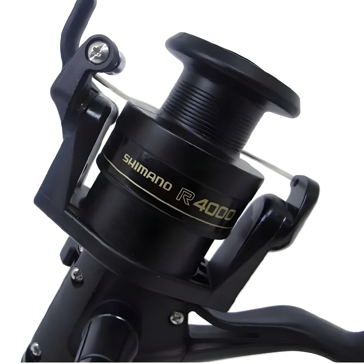 Molinete Shimano Lx 4000  7 Rolamentos Drag 15kg - Carretel em Alumínio Anticorrosivo
