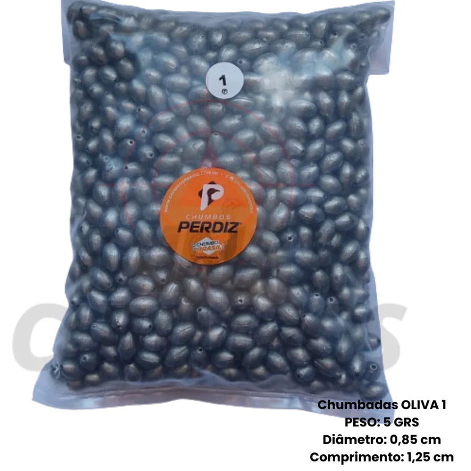 Chumbadas Oliva Pesca