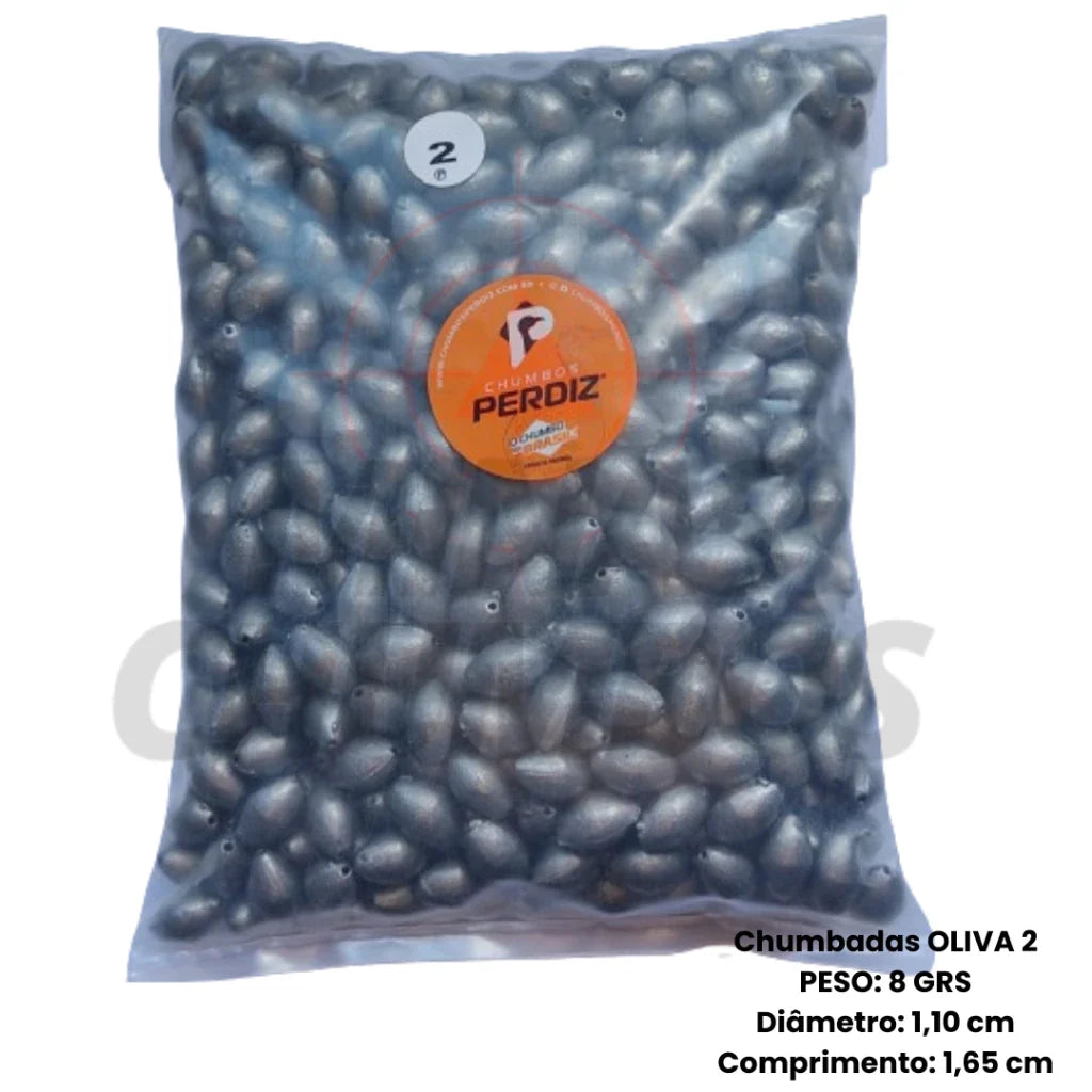 Chumbadas Oliva Pesca