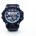 Relógio Masculino Digital Esportivo Cronômetro Militar