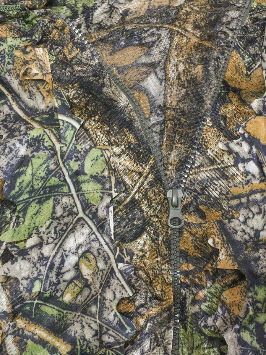 Roupa de Camuflagem Ghillie Unissex para Caça e Aventura