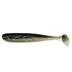 Kit de Iscas Artificiais Macias para Pesca - 10 Peças