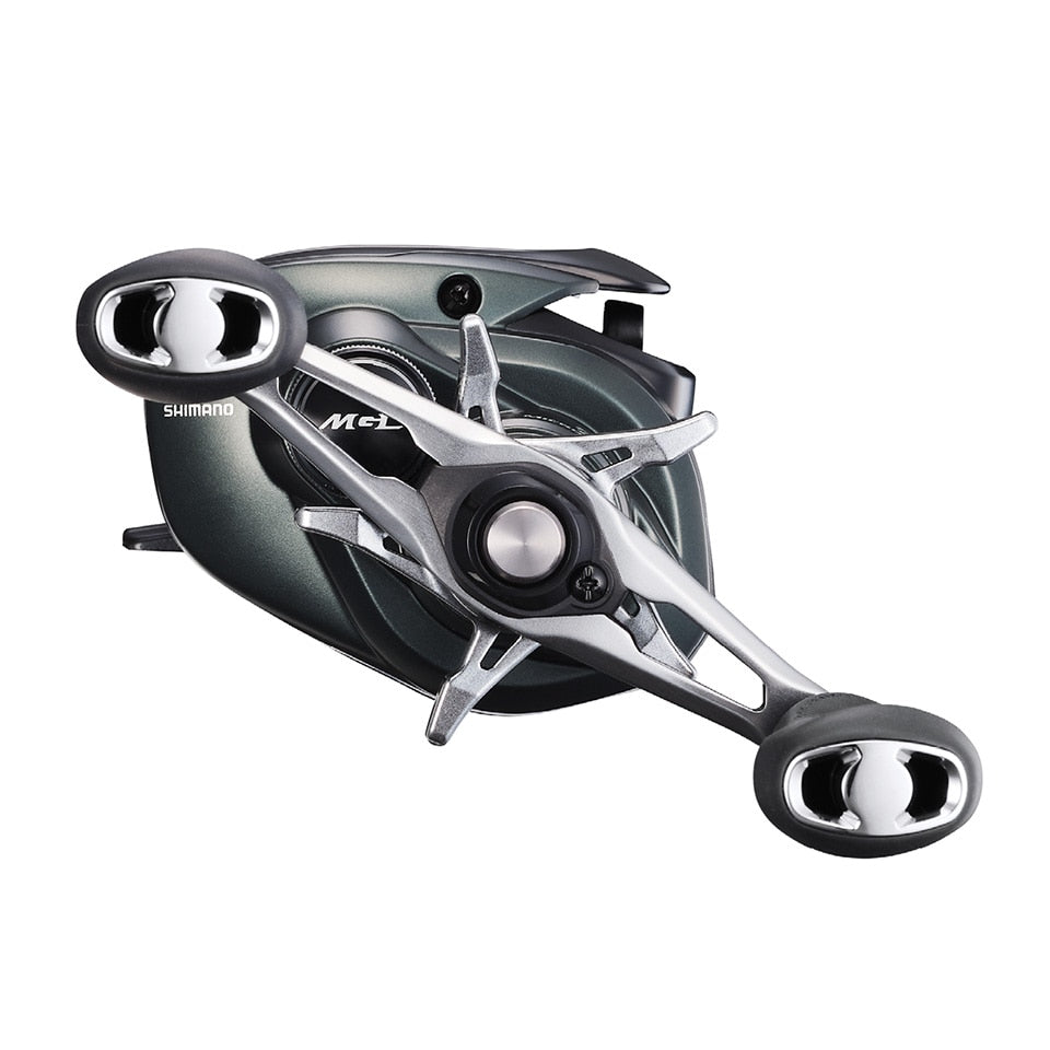 Nova Carretilha Shimano Curado MGL 150/151XG Original- Frete Grátis
