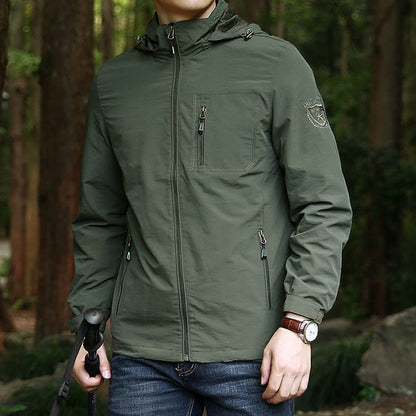 Nova Jaqueta Militar Outdoor Premium Pro Fishing Brasil - Frete Grátis