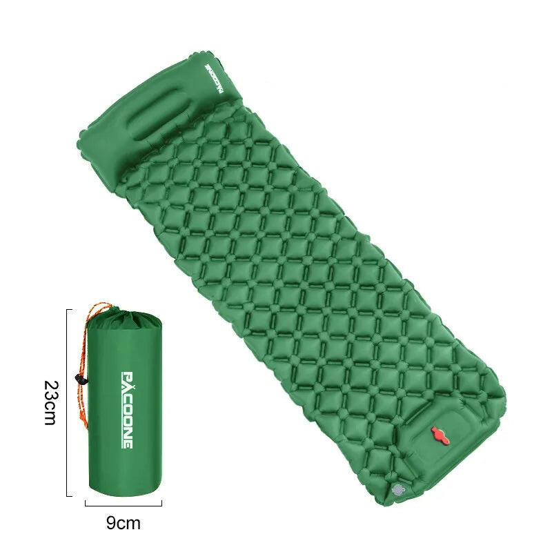 Colhão Inflável Outdoor Premium Super Confortável e Resistente - Frete Grátis