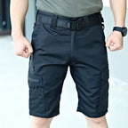 Short Masculino Camuflado de Secagem Rápida para Pesca