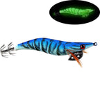 Kit de Iscas Artificial Para Pesca - 4 Peças
