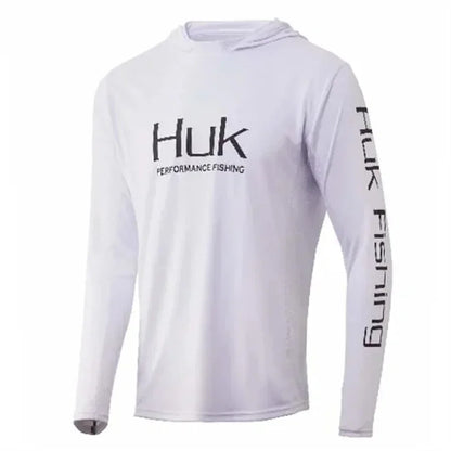 Camisa Fishing Shirt HUK Uv50 Dry Top