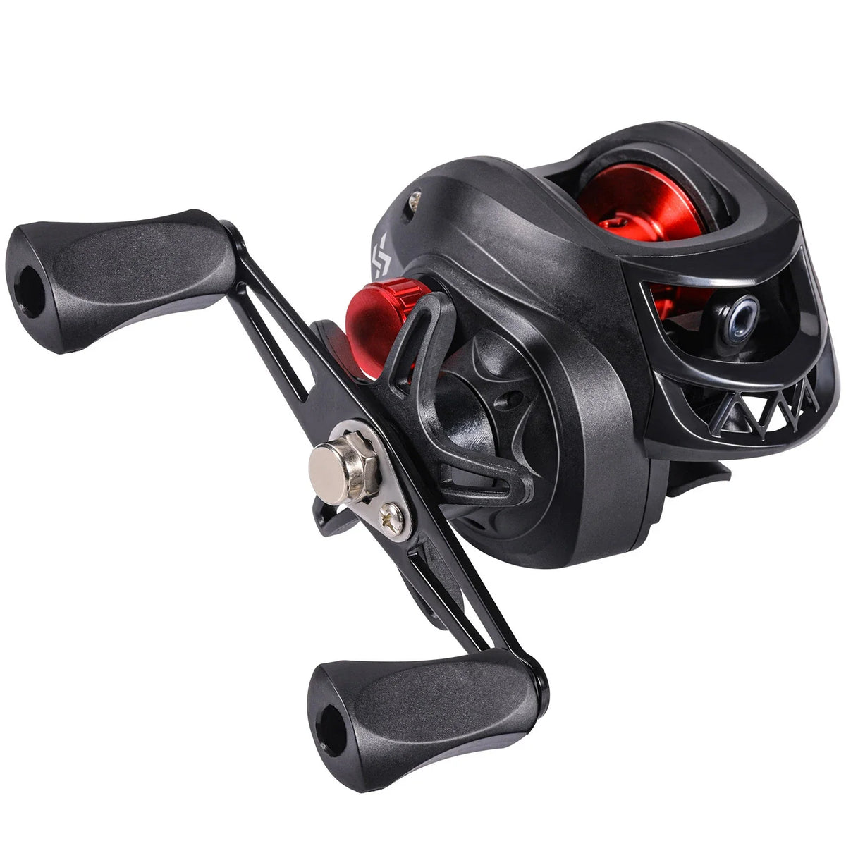 Carretilha Sougayilang 7.2:1 Drag 10kg Metal