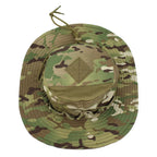 Chapéu Tático Camuflado Para Pesca e Atividades ao Ar Livre