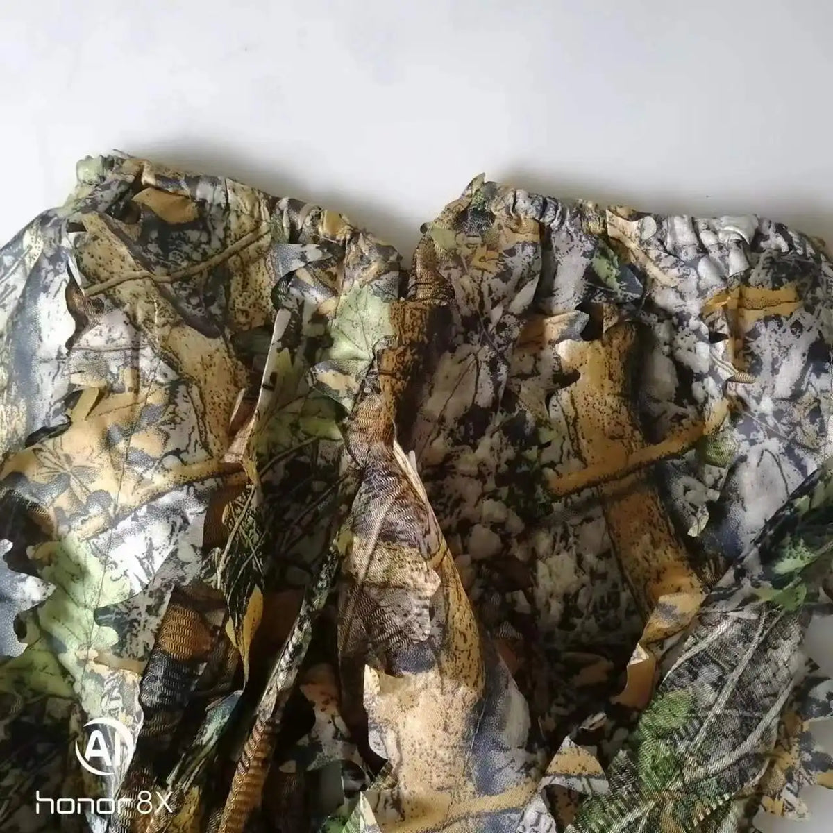 Roupa De Camuflagem para Caça e Aventura