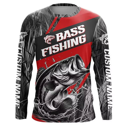Camisa Bass Fishing
