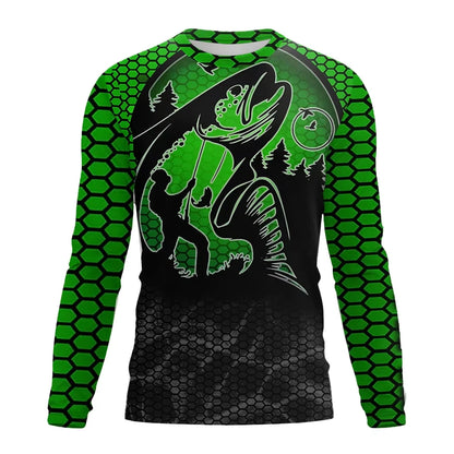 Camisa Bass Fishing