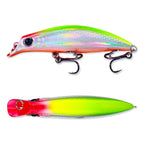 Isca Artificial Thritop Lápis 7cm 8.5g, 7 Cores - Ideal para Pesca de Tucunaré