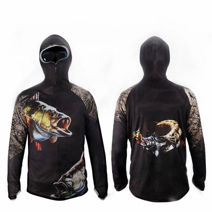 Camisa  Performance Fishing da Fisgada Certa