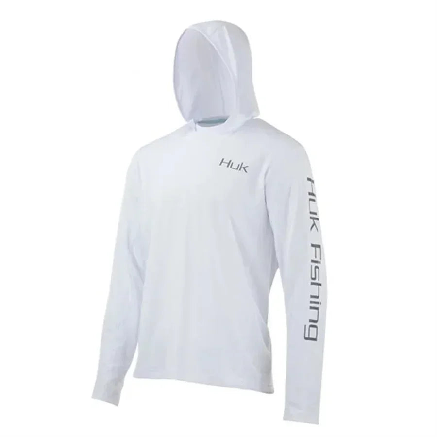 Camisa Fishing Shirt HUK Uv50 Dry Top