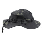Chapéu Tático Camuflado Para Pesca e Atividades ao Ar Livre