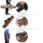 Bolsa de Pesca Sougayilang Portátil 80cm/120cm Grande Capacidade