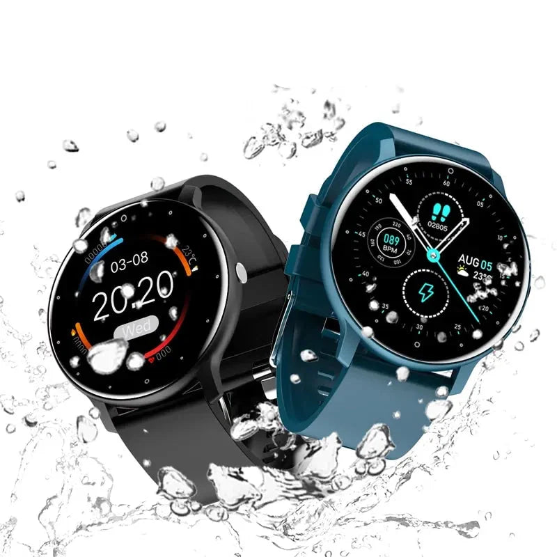 Smartwatch Relógio Inteligente à Prova D'Água