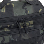 Bolsa Tática de Pesca Multifuncional – Resistente, Impermeável e Anticorrosiva