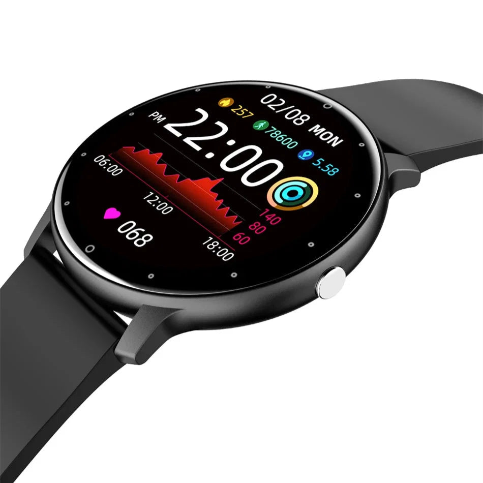Smartwatch Relógio Inteligente à Prova D'Água