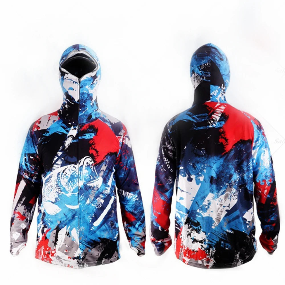 Camisa  Performance Fishing da Fisgada Certa