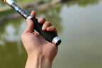 Vara de Pesca Telescópica Yernea 99% Carbono 1.8 até 3.6m