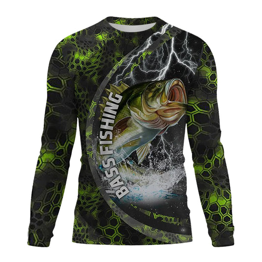 camisa Predador 3D Fishing Shirt