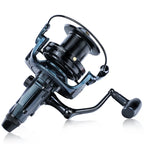 Molinete de Praia Tamanho 9000 - 12000 Drag de Até 25kg Com 13+1BB Rolamentos