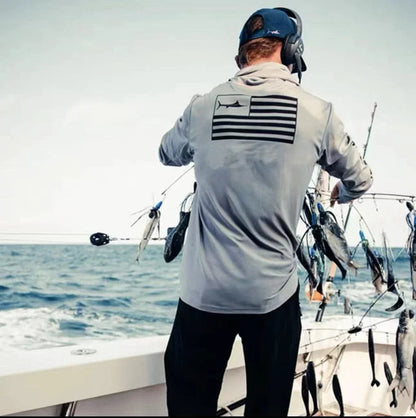 Camisa de Pesca UV Fisgada Certa – Ice Shield
