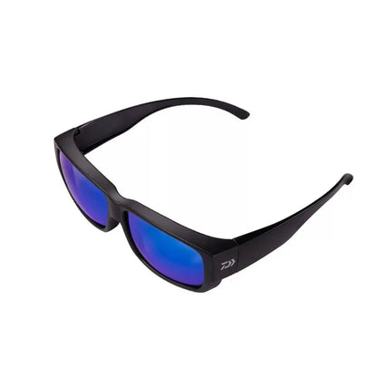 Novo Óculos Daiwa de Sobrepor Polarizado + Proteção UV+400 - Original