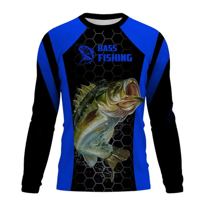 Camisa Bass Fishing