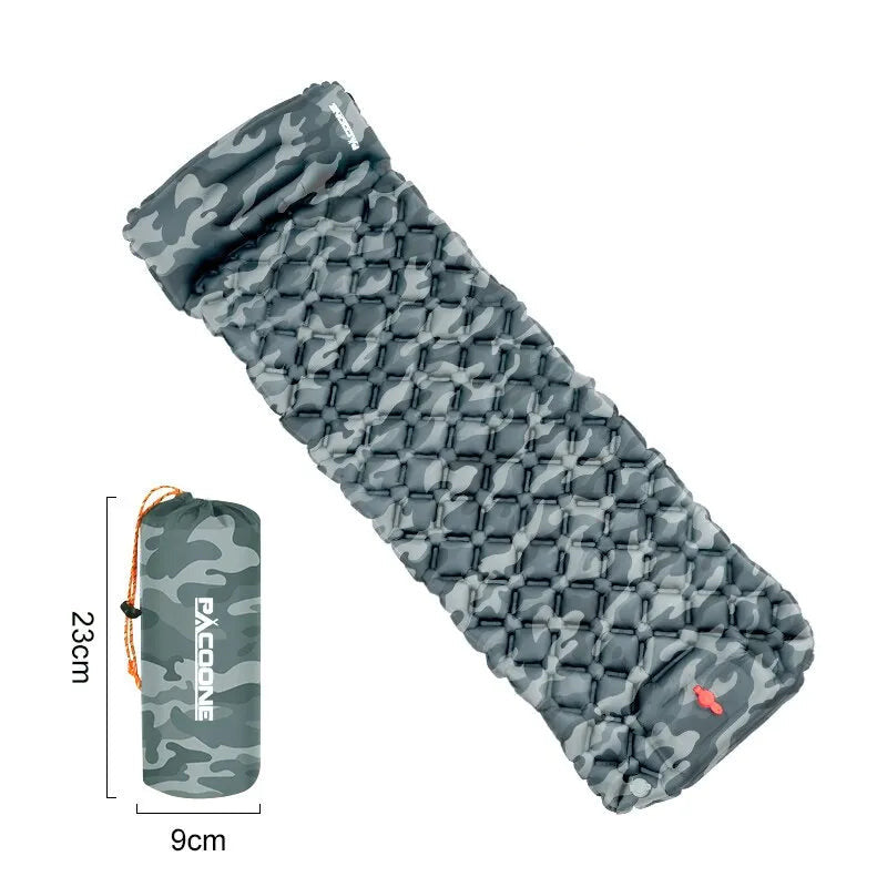 Colhão Inflável Outdoor Premium Super Confortável e Resistente - Frete Grátis