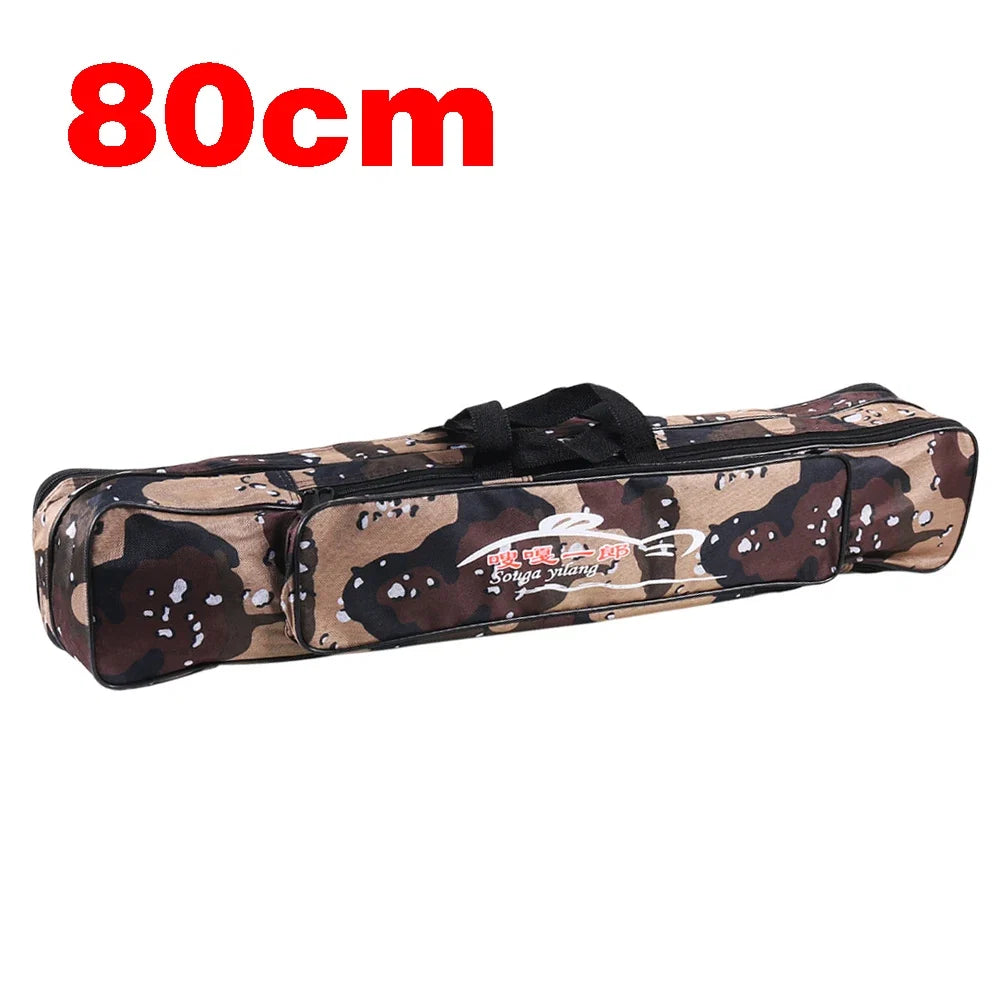 Bolsa de Pesca Sougayilang Portátil 80cm/120cm Grande Capacidade