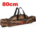 Bolsa de Pesca Sougayilang Portátil 80cm/120cm Grande Capacidade