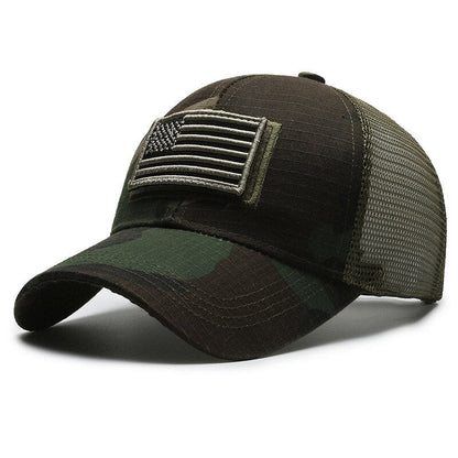 Boné American Outdoor Army - Frete Grátis