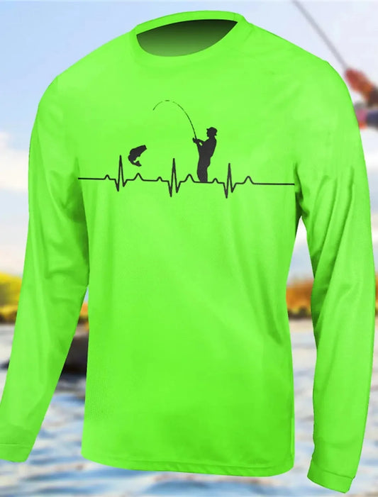 Camisa Fishing Shirt  Pro