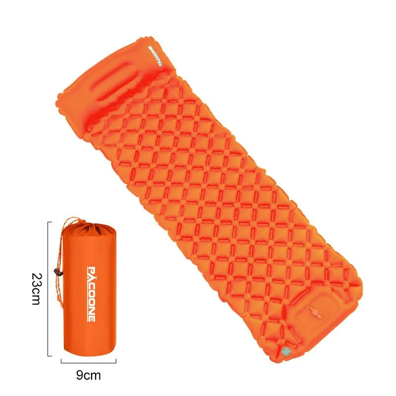 Colhão Inflável Outdoor Premium Super Confortável e Resistente - Frete Grátis