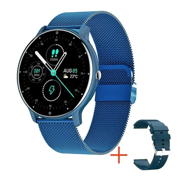 Smartwatch Relógio Inteligente à Prova D'Água