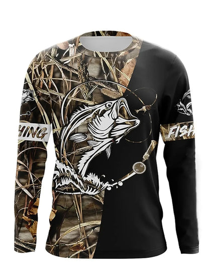 Camisa Fishing Shirt  Pro