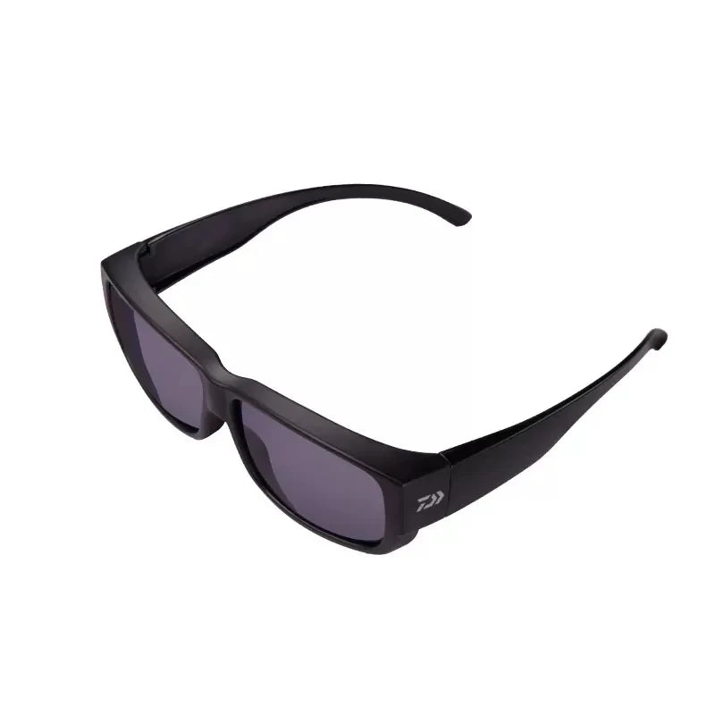 Novo Óculos Daiwa de Sobrepor Polarizado + Proteção UV+400 - Original