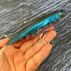 Isca Artificial Topwater Lápis Laser 17g Flutuante