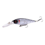 Isca Artificial Minnow Flutuante Aorace 11cm 10g