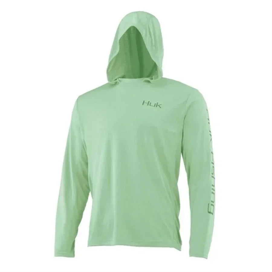 Camisa Fishing Shirt HUK Uv50 Dry Top