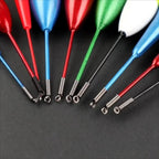 Kit Boia de Pesca - 10 Peças de Alta Flutuabilidade