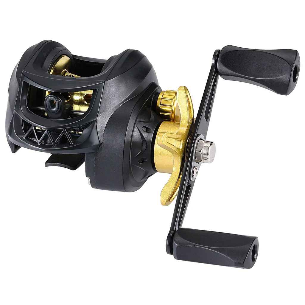 Carretilha Sougayilang 7.2:1 Drag 10kg Metal