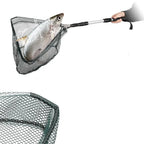 Passaguá de Pesca Dobrável 130cm - Liga de Alumínio