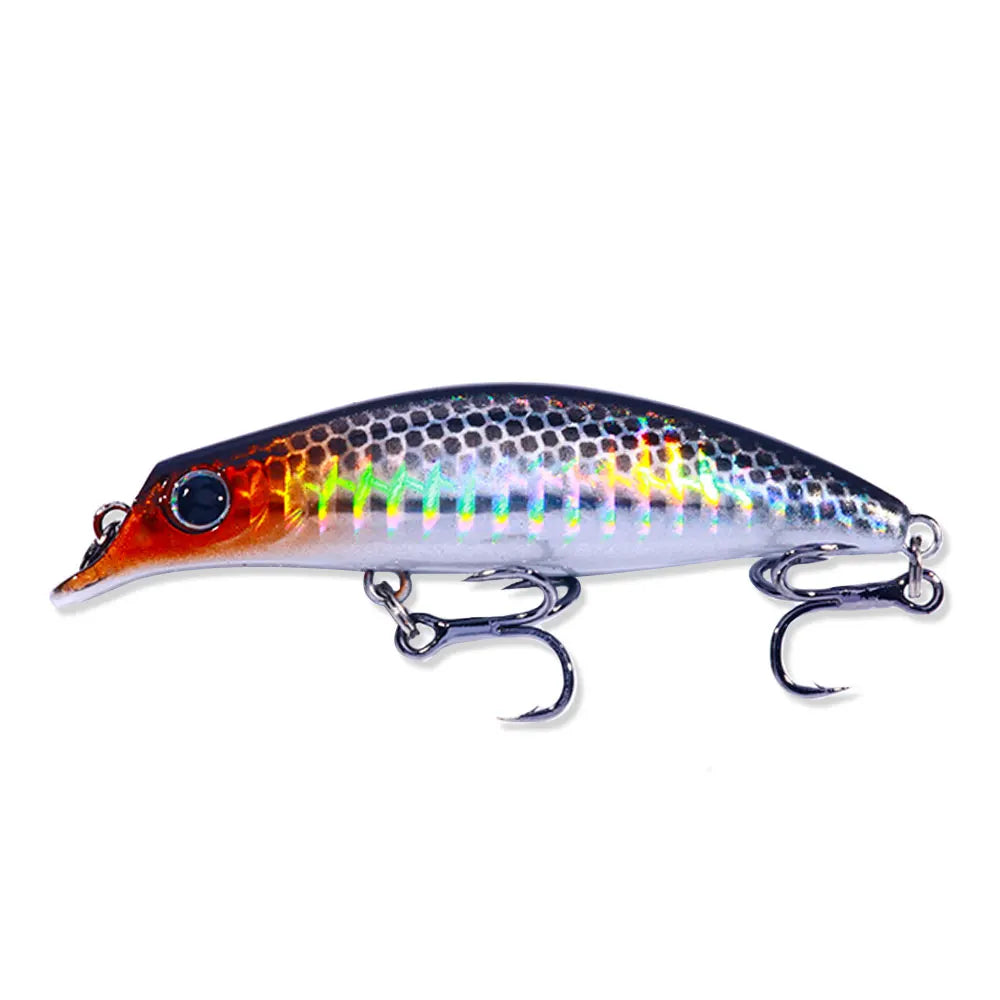 Isca Artificial Thritop Lápis 7cm 8.5g, 7 Cores - Ideal para Pesca de Tucunaré