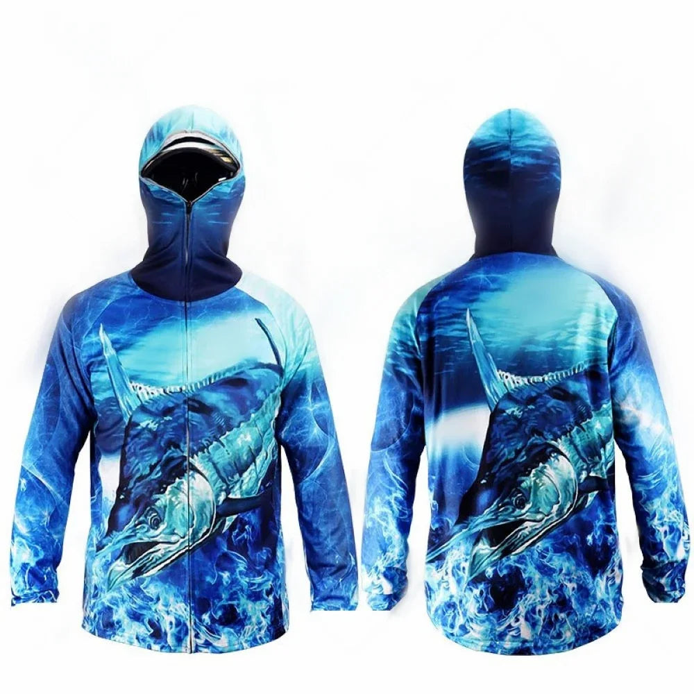 Camisa  Performance Fishing da Fisgada Certa