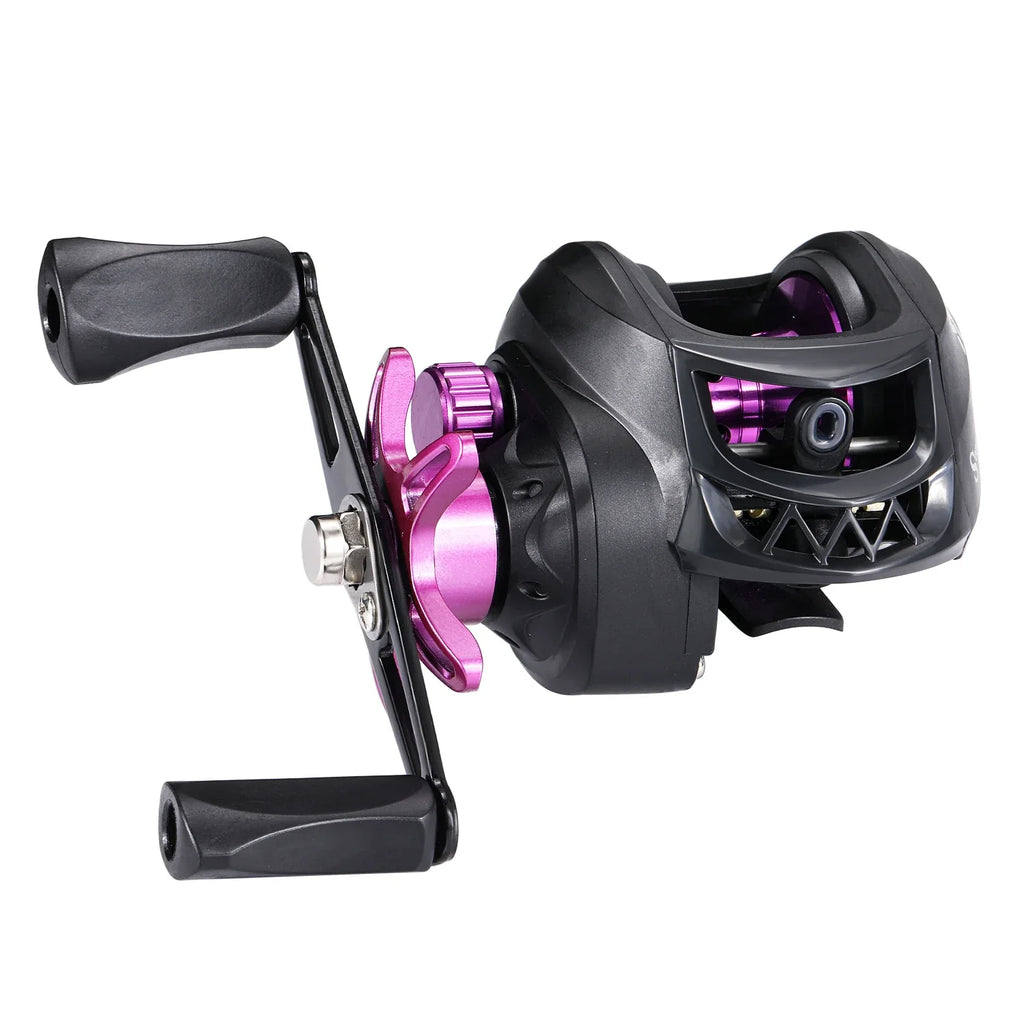 Carretilha Sougayilang 7.2:1 Drag 10kg Metal